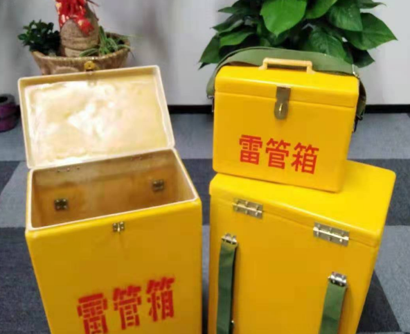 城东玻璃钢雷管箱有哪些特点