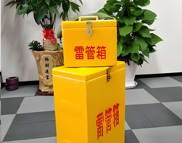 城东炸药箱雷管箱在运输过程中的注意事项