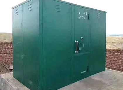 城东炸药柜的作用：不仅仅是容器，更是安全与管理的核心防线