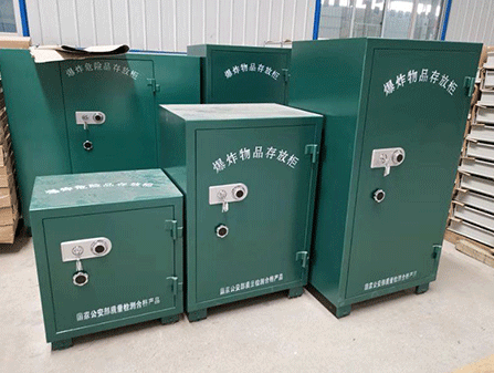 城东温度与湿度：爆破器材储存的“隐形杀手”